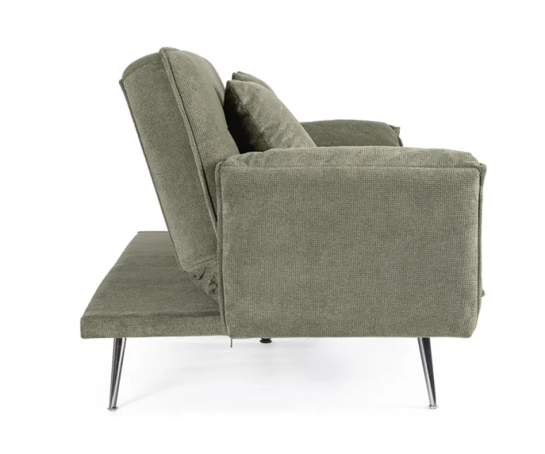 DIVANO LETTO 3P C-C OTTAWA OLIVE