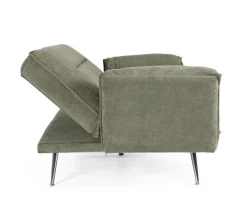 DIVANO LETTO 3P C-C OTTAWA OLIVE