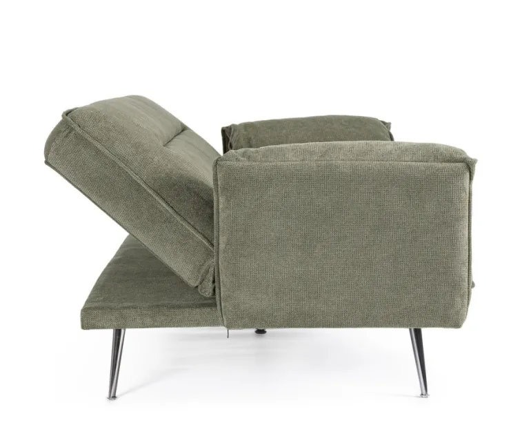 DIVANO LETTO 3P C-C OTTAWA OLIVE
