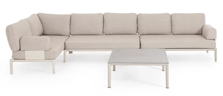 DIVANO 2P ANGOLARE C-C GERALD PELICAN