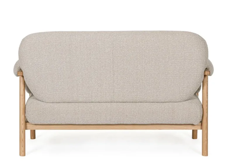 DIVANO 2P CALISTA NATURALE