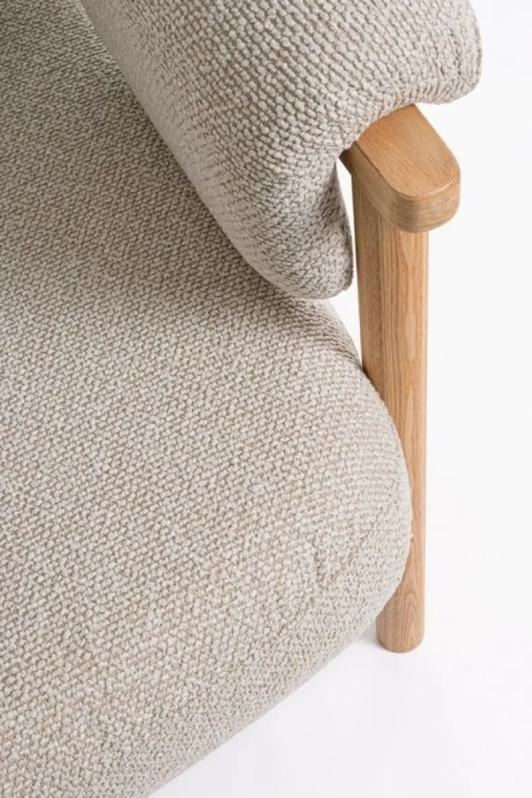 DIVANO 2P CALISTA NATURALE