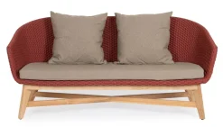 DIVANO 2P C-C COACHELLA SCARLET