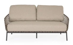 DIVANO 2-3P C-C IVISSA ANTRACITE