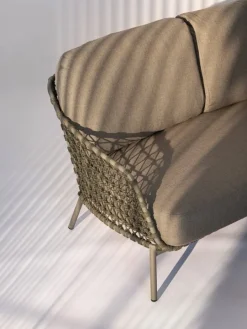 DIVANO 2-3P C-C IVISSA ANTRACITE