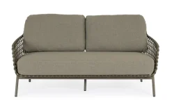 DIVANO 2-3P C-C IVISSA VERDE