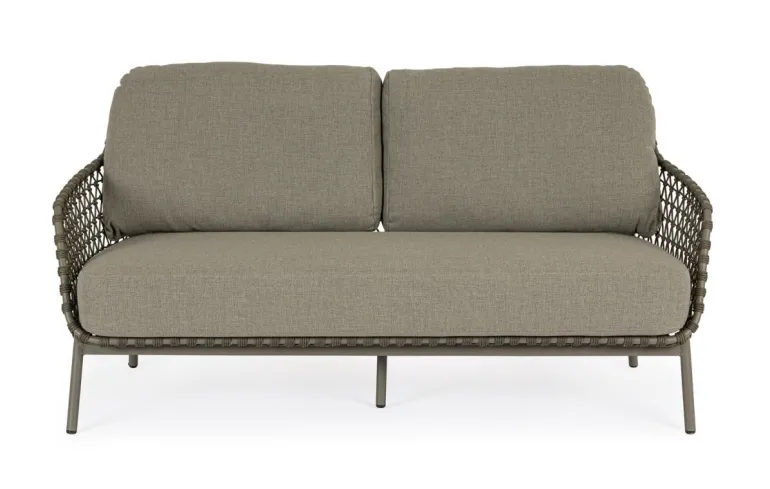 DIVANO 2-3P C-C IVISSA VERDE