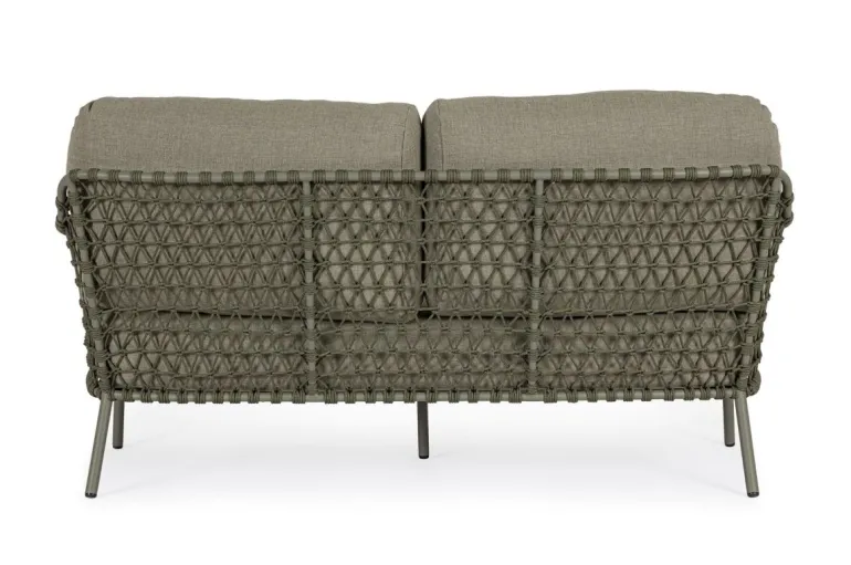 DIVANO 2-3P C-C IVISSA VERDE