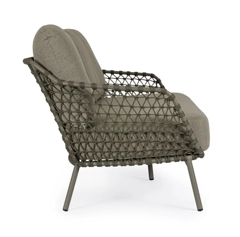 DIVANO 2-3P C-C IVISSA VERDE