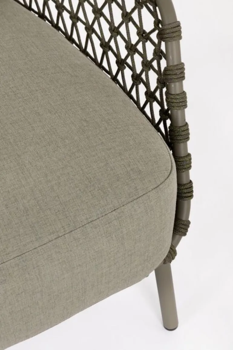 DIVANO 2-3P C-C IVISSA VERDE