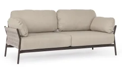 DIVANO 2P C-C PARDIS RAVEN QS25