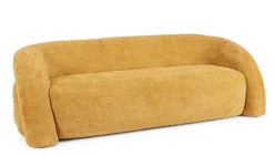 DIVANO 3P CLEMENCE SENAPE