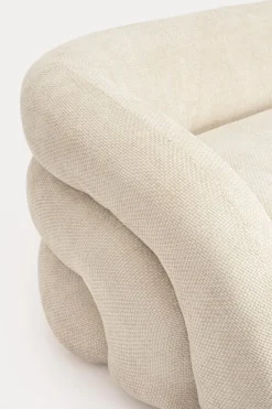 DIVANO 3P CLEMENCE SHELL