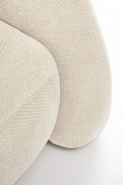 DIVANO 3P CLEMENCE SHELL