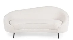 DIVANO 3P COSTANCE BIANCO