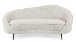 DIVANO 3P COSTANCE GRIGIO CHIARO