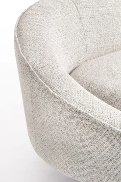 DIVANO 3P COSTANCE GRIGIO CHIARO