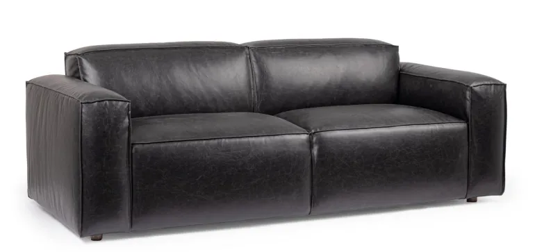 DIVANO 3P JOSEPH NERO