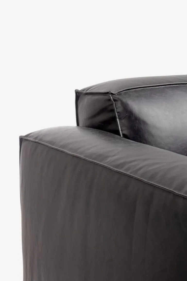 DIVANO 3P JOSEPH NERO