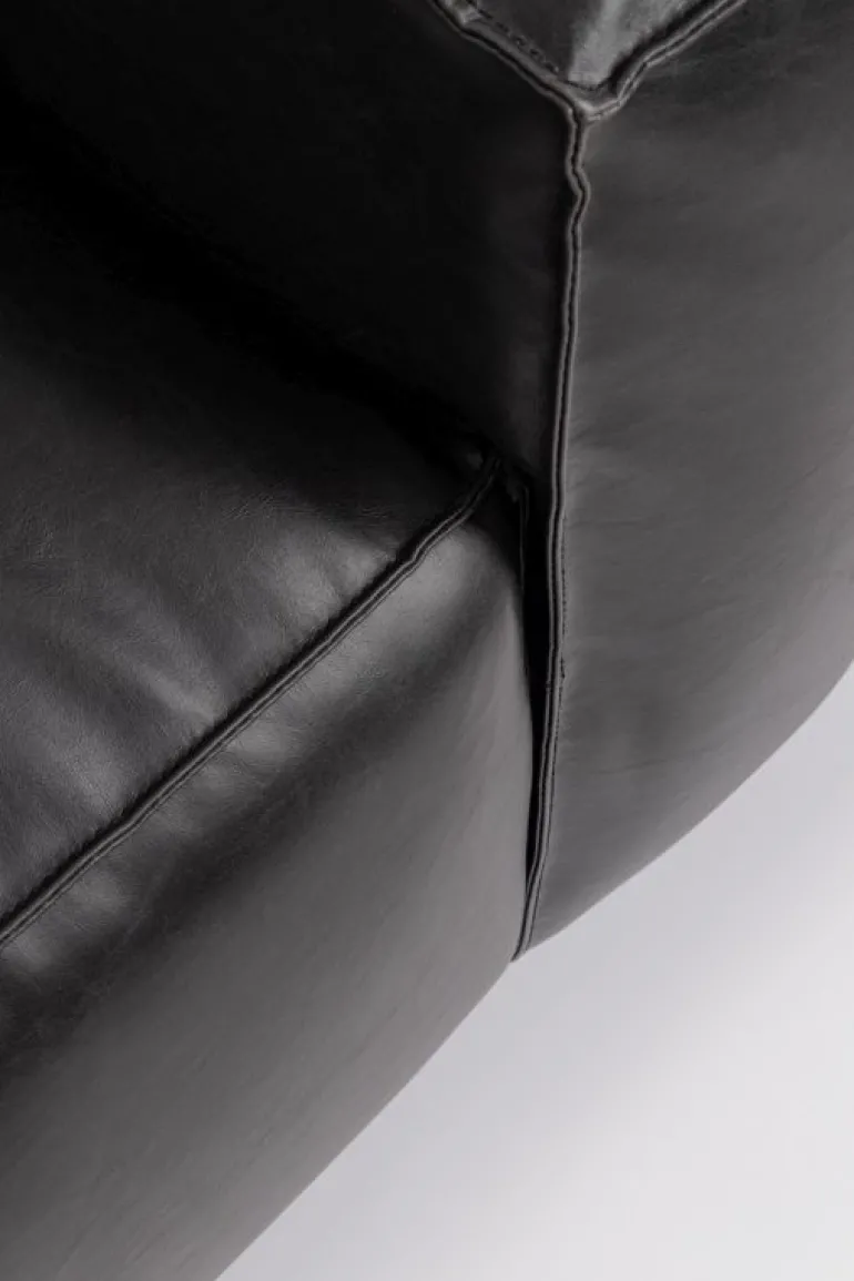 DIVANO 3P JOSEPH NERO