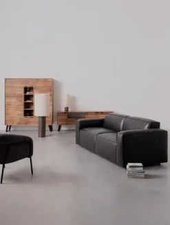 DIVANO 3P JOSEPH NERO