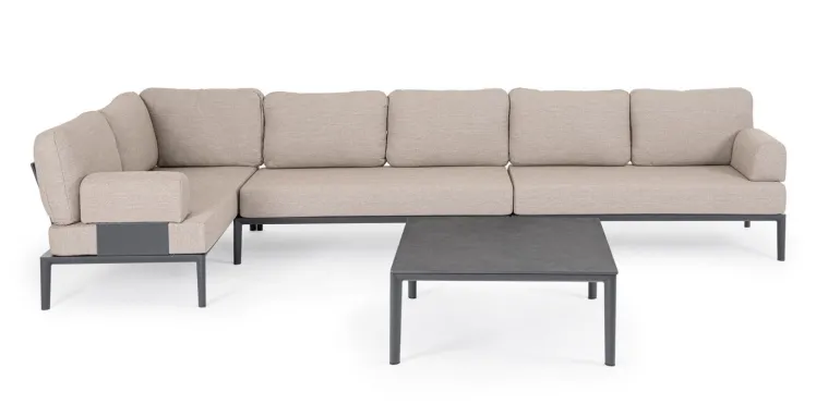 DIVANO 2P MODULARE C-C GERALD ANTR JX55