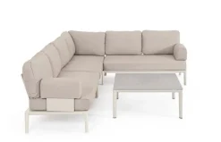 DIVANO 2P MODULARE C-C GERALD PELICAN