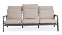 DIVANO 3P RECL C-C MIGUEL ANTR JX55