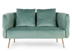 DIVANO SFODERABILE BLU - TENBURY