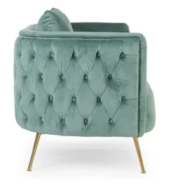 DIVANO SFODERABILE BLU - TENBURY