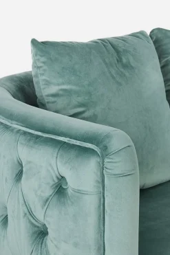 DIVANO SFODERABILE BLU - TENBURY