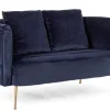 DIVANO SFODERABILE BLU - TENBURY