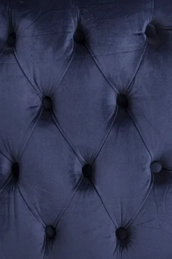 DIVANO SFODERABILE BLU - TENBURY