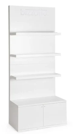 ESPOSITORE FRAGRANZ BIZZ BIA 100X46,5