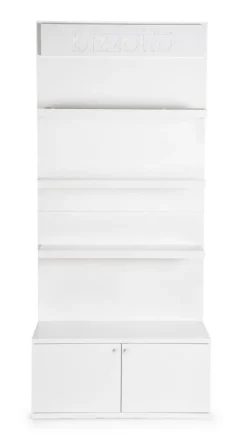 ESPOSITORE FRAGRANZ BIZZ BIA 100X46,5