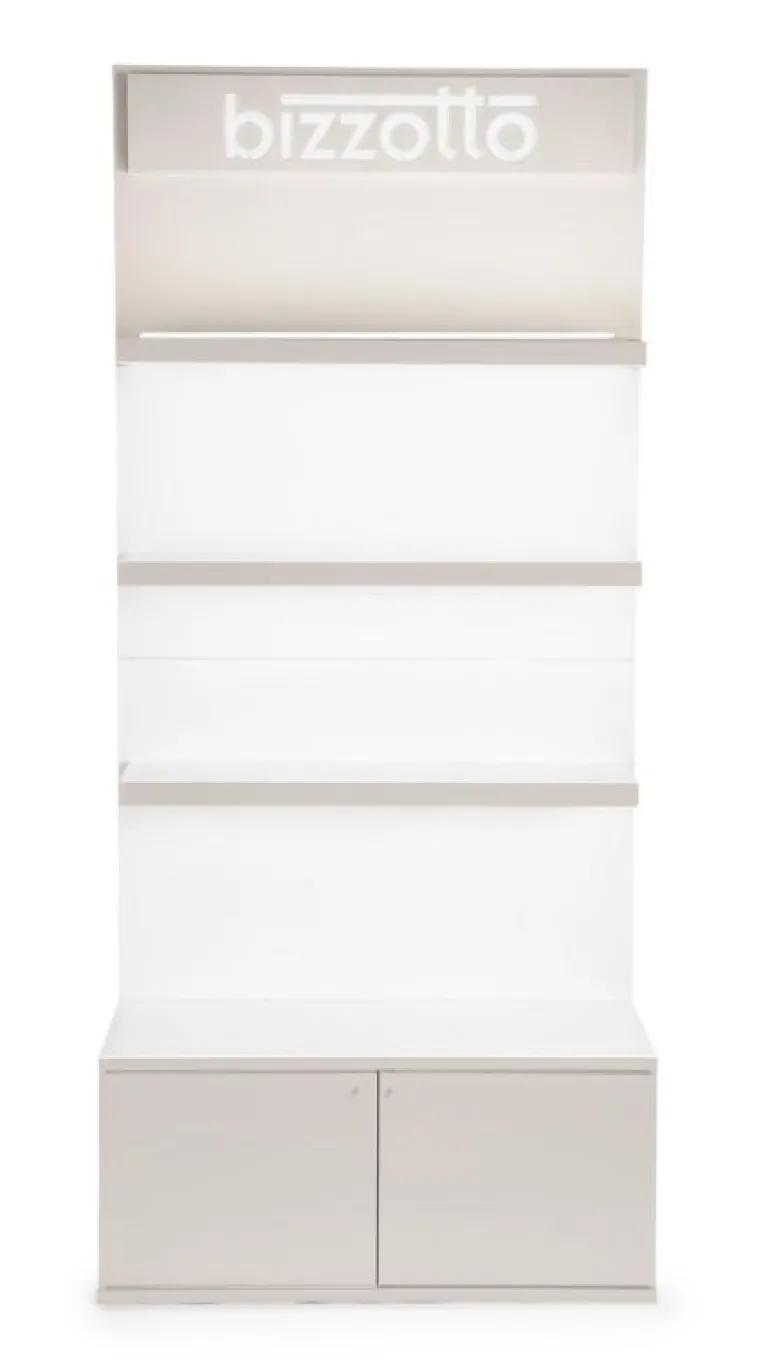 ESPOSITORE FRAGRANZ BIZZ BIA 100X46,5