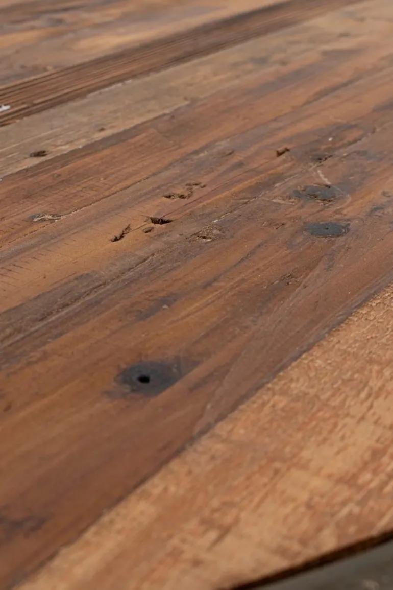 ESPOSITORE IN LEGNO CON RUOTE