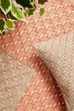 FODERA CUSCINO ESTERNO BHAJAN TORT 45X45