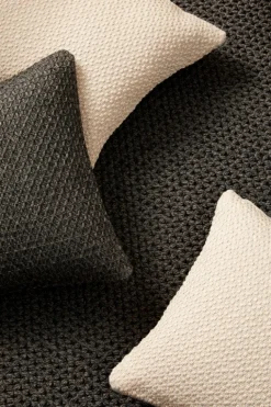 FODERA CUSCINO ESTERNO DAYA GRIGIO 45X45