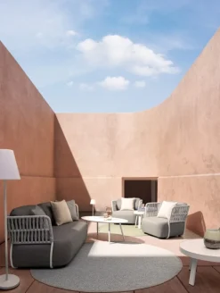 FODERA CUSCINO ESTERNO SAVAN BEIGE 45X45