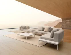 FODERA CUSCINO ESTERNO SAVAN BEIGE 45X45