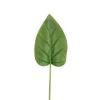 FOGLIA CALLA TOMMY VERDE H72CM