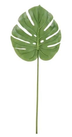 FOGLIA FILODENDRO TOMMY VERDE H105CM