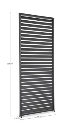 FRANGISOLE LAT PERGOLA OCEAN 93CM ANTR