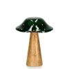 FUNGO JASPER STAND VERDE-NAT H15