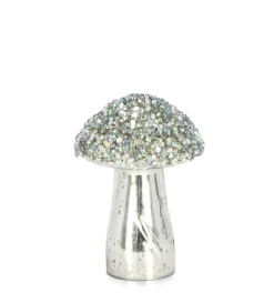 FUNGO VT BRILLANT STAND ARGENTO H10