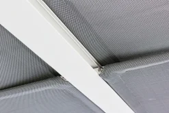 GAZEBO IN ALLUMINIO 3X3.6 BIANCO LH30 - NOAH