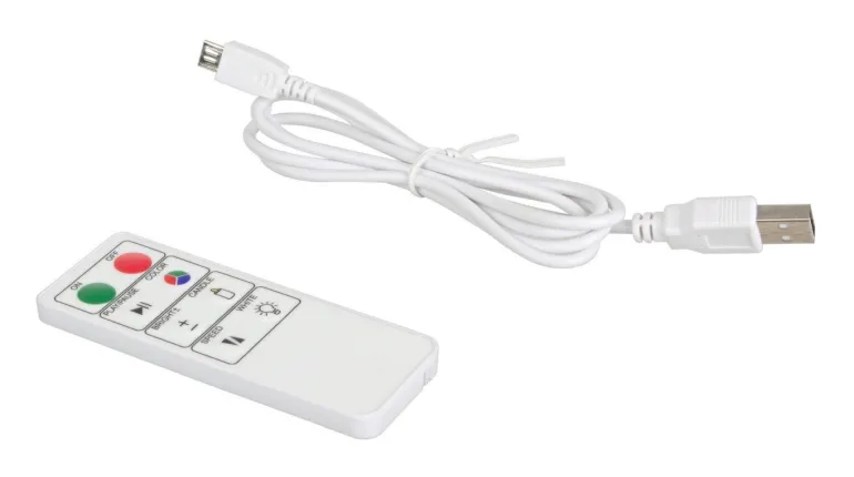 LAMPADA LED IN PLASTICA - PARTY