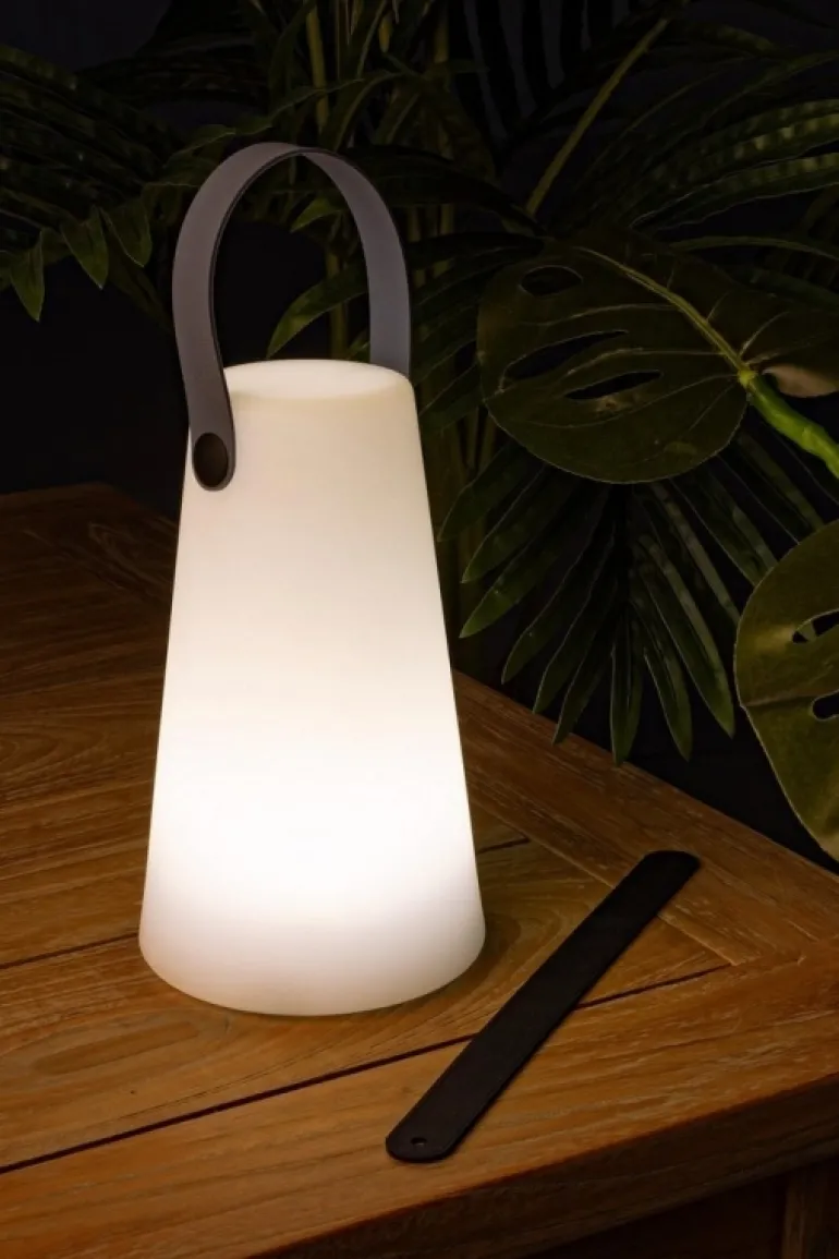 LAMPADA LED IN PLASTICA - PARTY