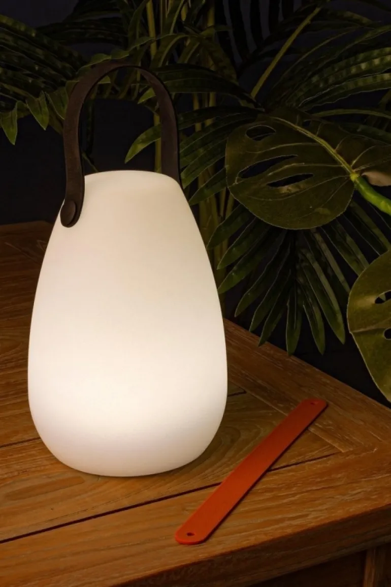 LAMPADA LED IN PLASTICA - PARTY